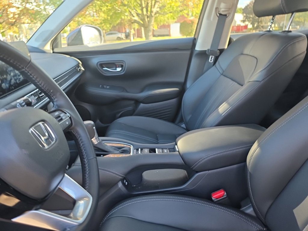 Certified 2027 Honda HR-V EX-L image 22