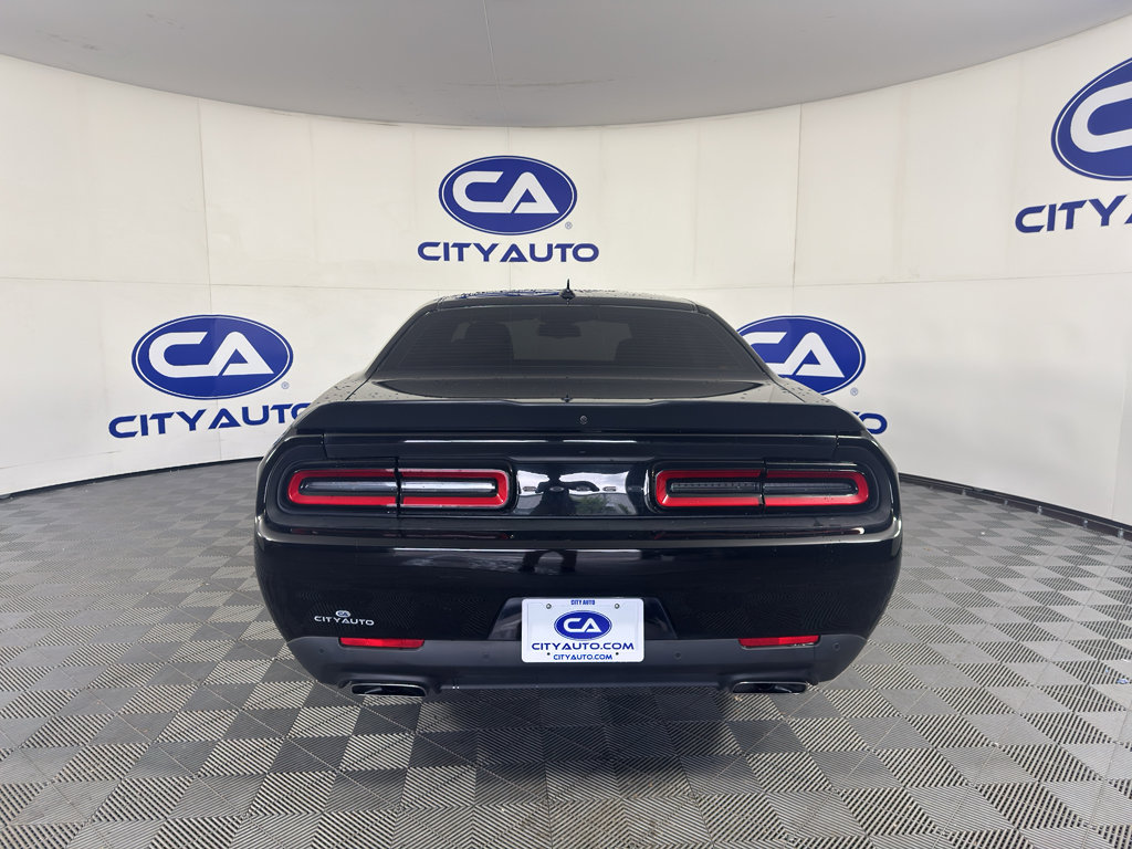 Used 2023 Dodge Challenger R/T w/ Plus Package RWD image 4