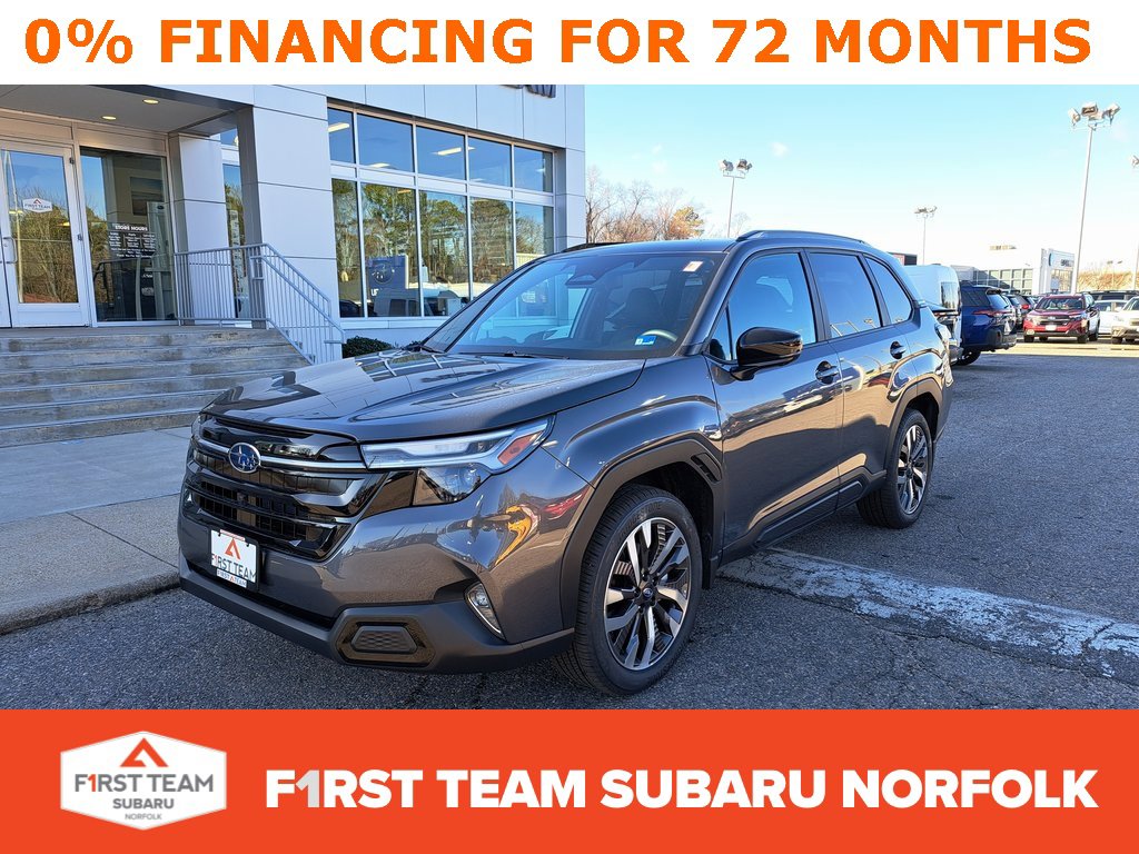 New 2026 Subaru Forester Touring