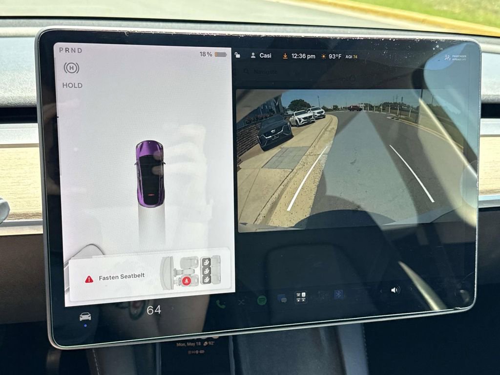 Used 2022 Tesla Model Y Performance AWD/4WD image 32