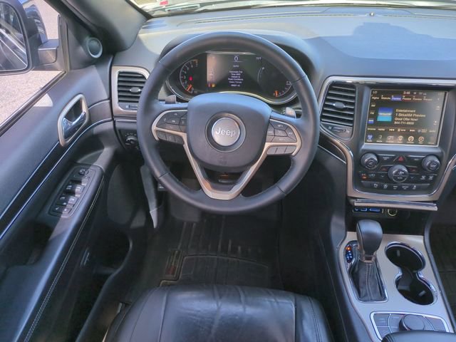 Used 2016 Jeep Grand Cherokee Limited AWD/4WD image 18