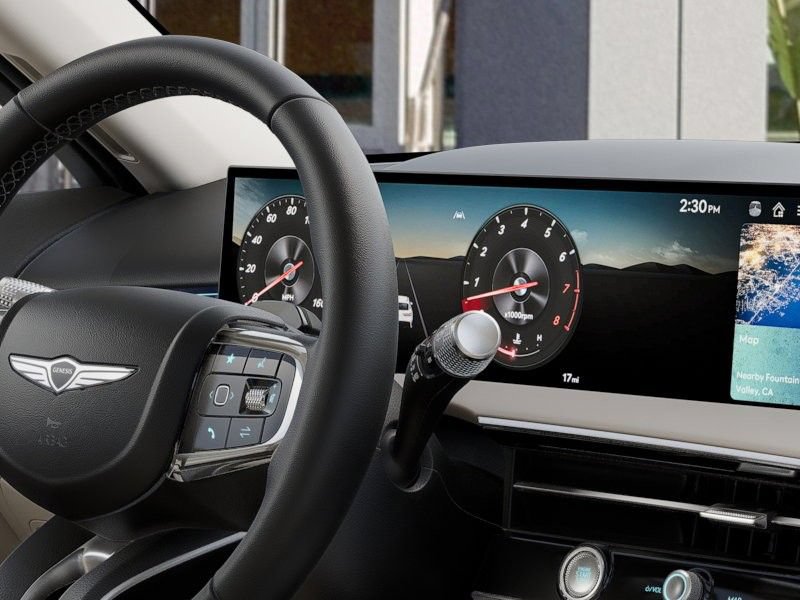 New 2027 Genesis GV70 2.5T Advanced AWD/4WD image 23