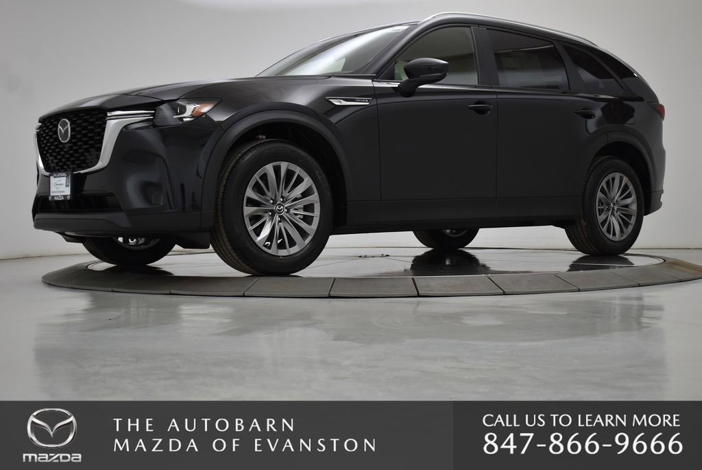 New 2026 MAZDA CX-90 3.3 Turbo w/ Select Package image 16