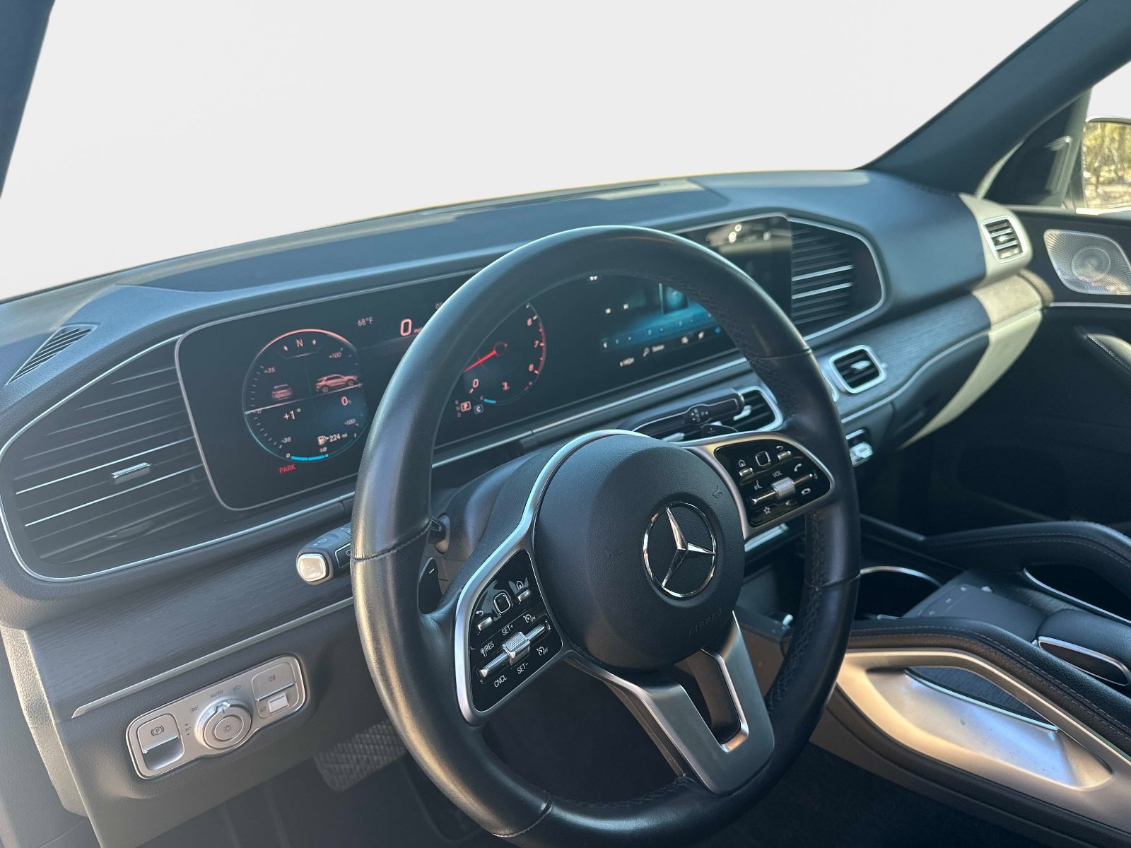 Certified 2022 Mercedes-Benz GLE 350 4MATIC image 19