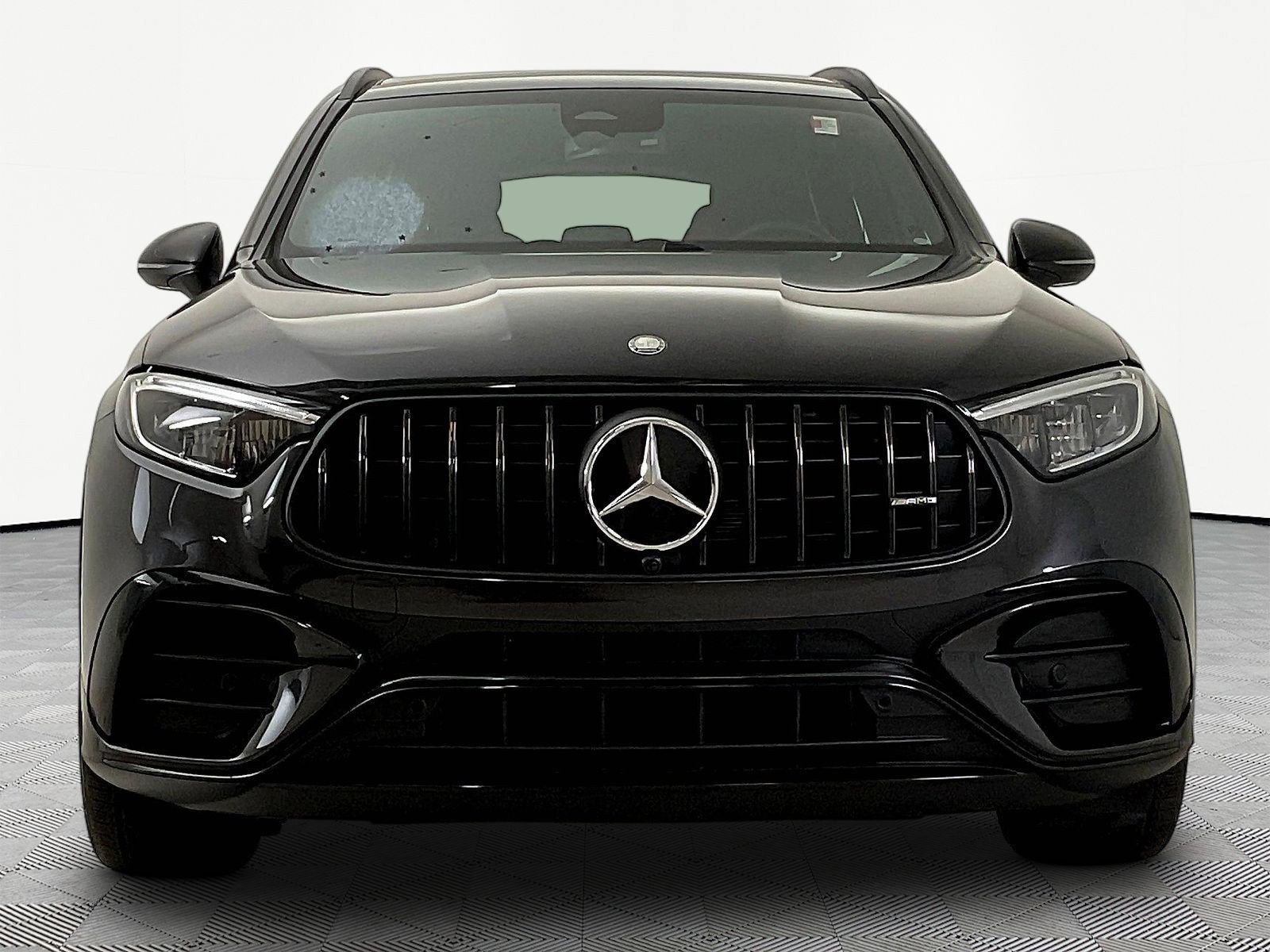 Certified 2025 Mercedes-Benz GLC 43 AMG 4MATIC video 2