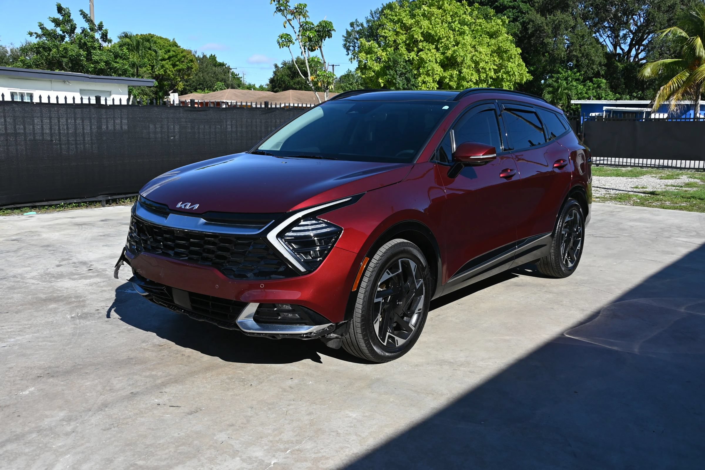 Used 2025 Kia Sportage SX