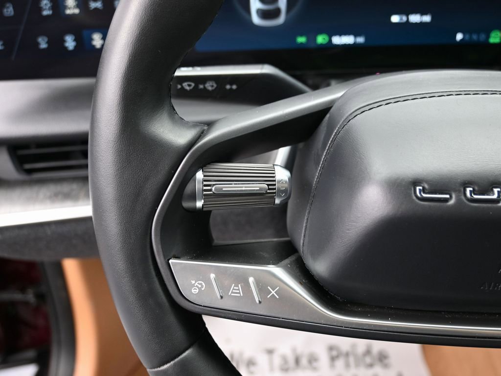 Used 2024 Lucid Air Touring image 18