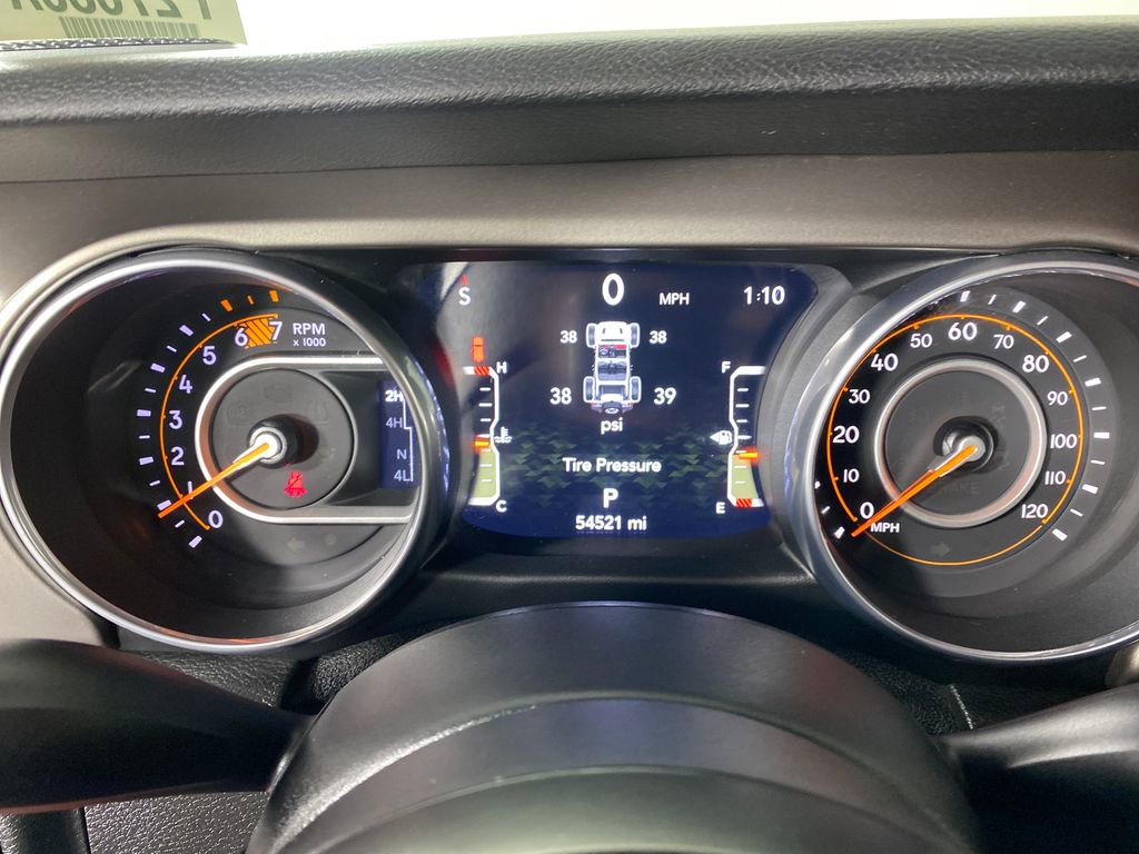 Used 2018 Jeep Wrangler Sport S image 17