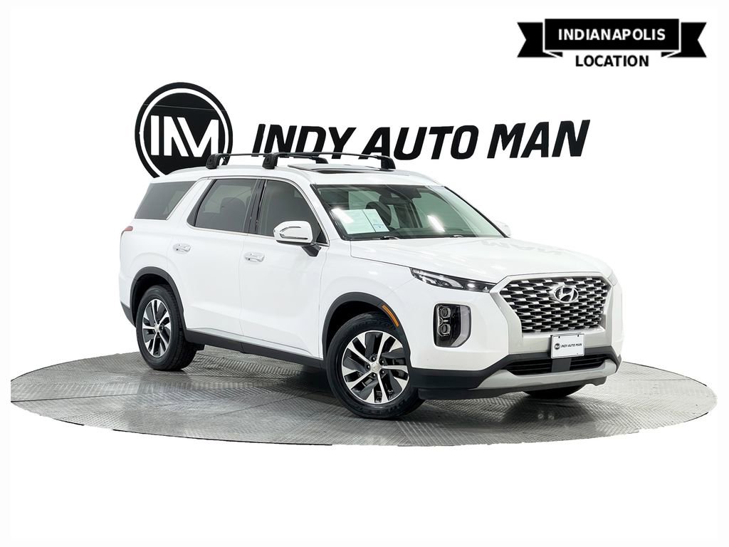 Used 2022 Hyundai Palisade SEL image 1