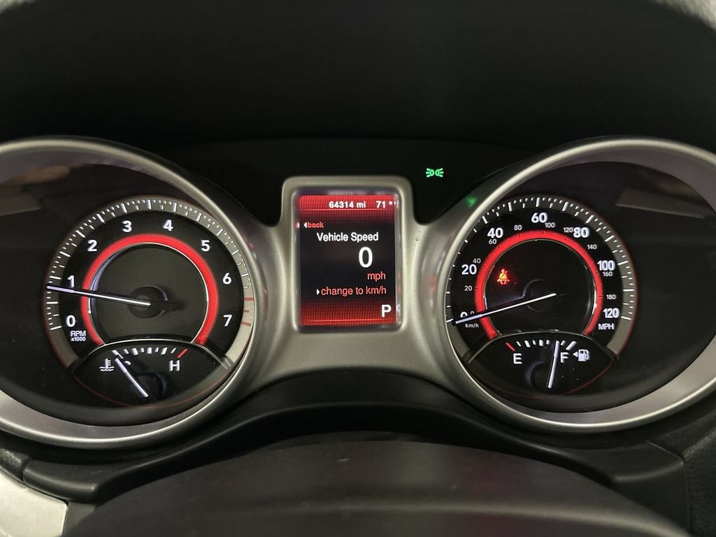 Used 2018 Dodge Journey SXT w/ Connectivity Group FWD image 31