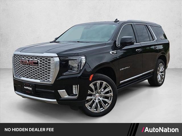 Used 2023 GMC Yukon Denali w/ Denali Reserve Package