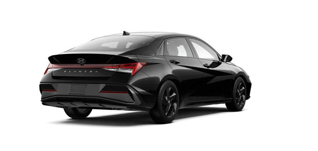 New 2026 Hyundai Elantra SEL Sport FWD image 3