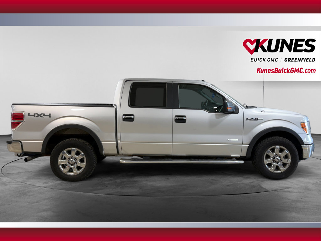 Used 2013 Ford F150 XLT w/ Luxury Equipment Group AWD/4WD image 7