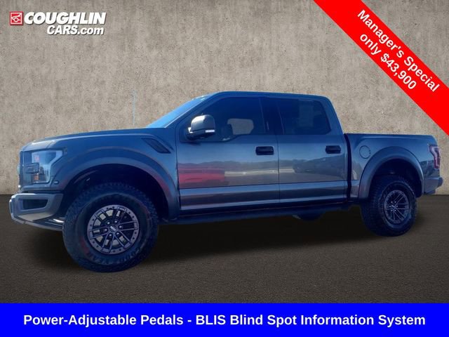 Used 2020 Ford F150 Raptor w/ Equipment Group 801A Mid video 2