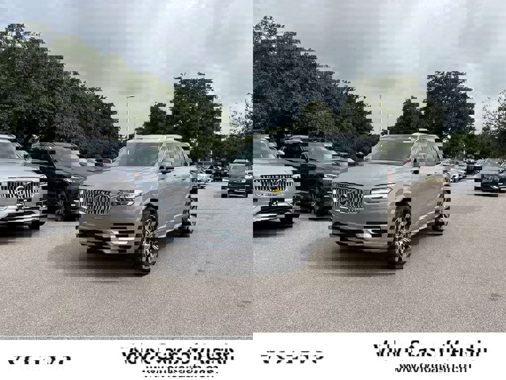New 2025 Volvo XC90 T8 Core w/ Protection Package Premier
