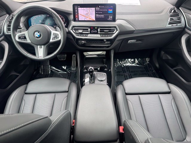 Certified 2025 BMW X4 xDrive30i w/ Premium Package AWD/4WD image 20