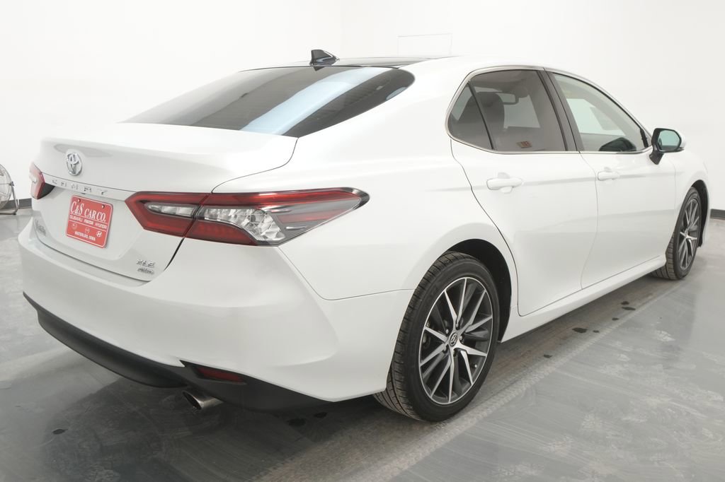 Used 2023 Toyota Camry XLE w/ Navigation Package AWD/4WD image 8