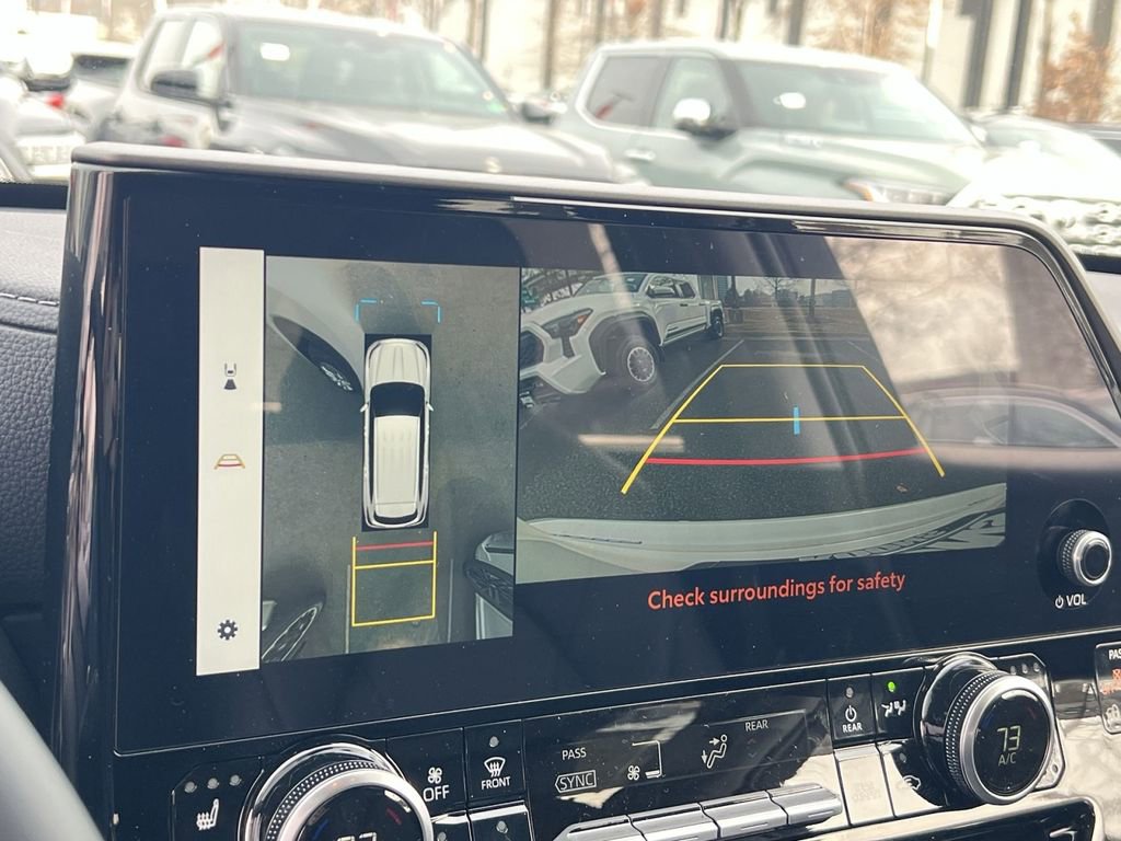 New 2026 Toyota Highlander Limited image 14