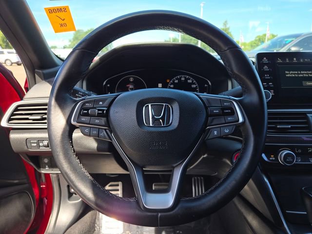 Used 2018 Honda Accord Sport image 23