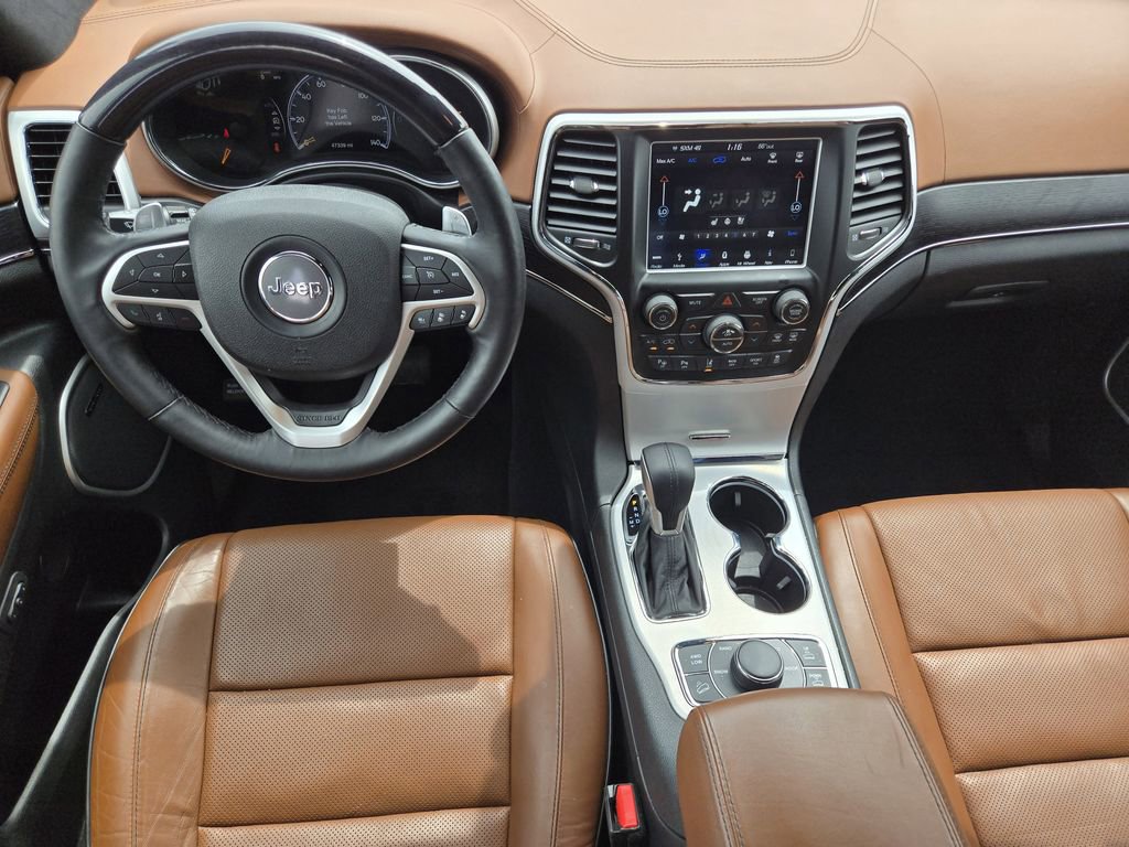 Used 2018 Jeep Grand Cherokee Summit w/ Platinum Series Group AWD/4WD image 17