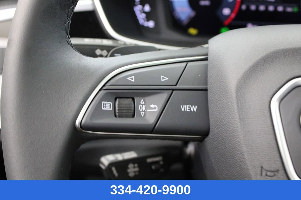 New 2025 Audi Q3 2.0T Premium image 25