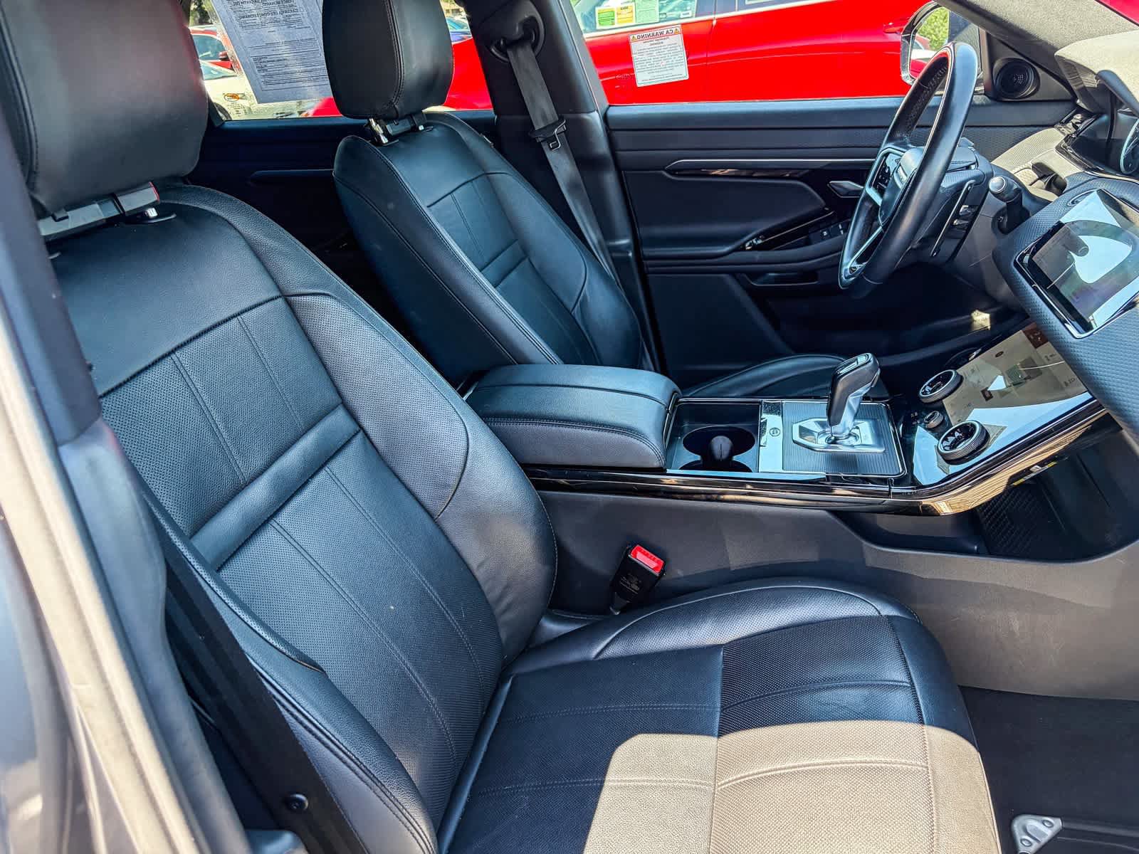 Used 2023 Land Rover Range Rover Evoque R-Dynamic S AWD/4WD image 15