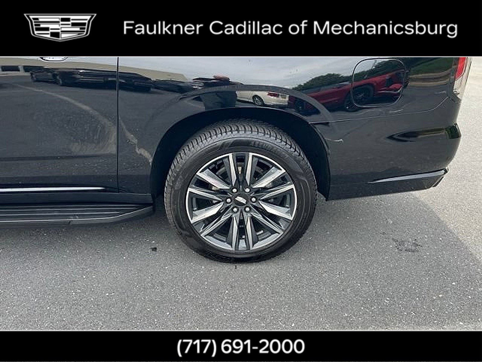 Certified 2023 Cadillac Escalade ESV Sport w/ Touring Package AWD/4WD image 32