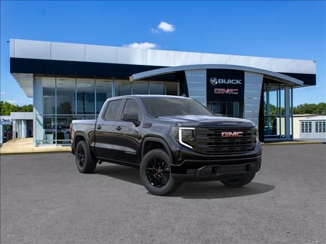 New 2026 GMC Sierra 1500 Pro w/ Graphite Edition AWD/4WD image 1