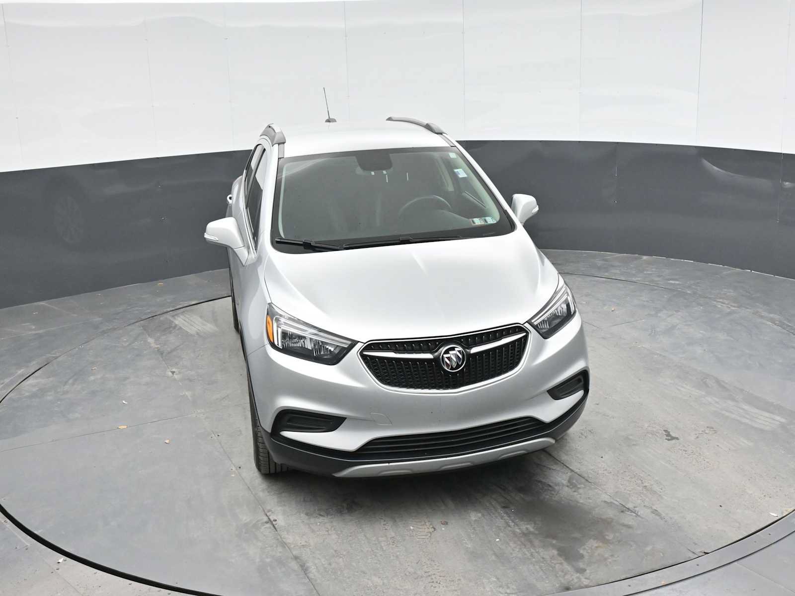 Used 2018 Buick Encore Preferred AWD/4WD image 17