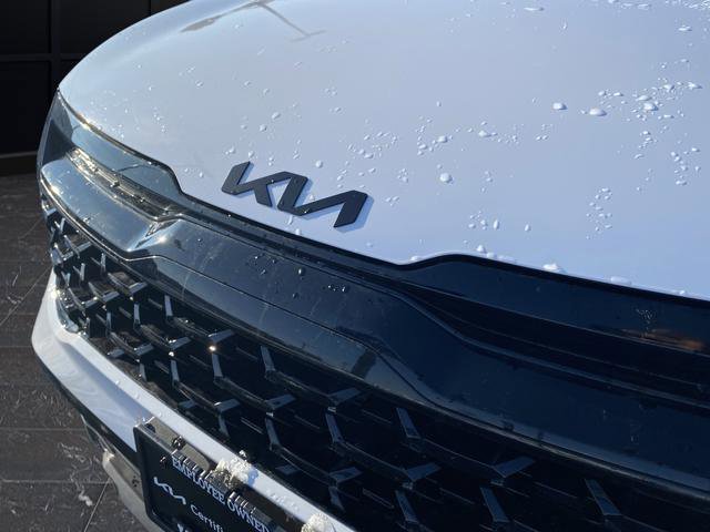 Certified 2025 Kia Sportage X-Pro image 44