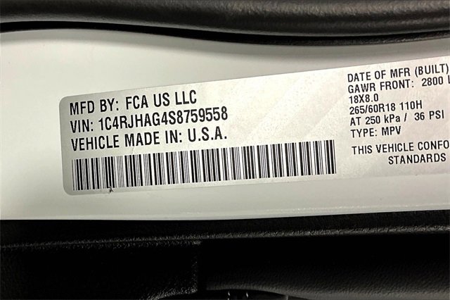 New 2025 Jeep Grand Cherokee Laredo image 9