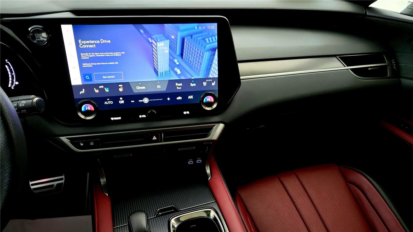 Used 2024 Lexus RX 350 F Sport image 27