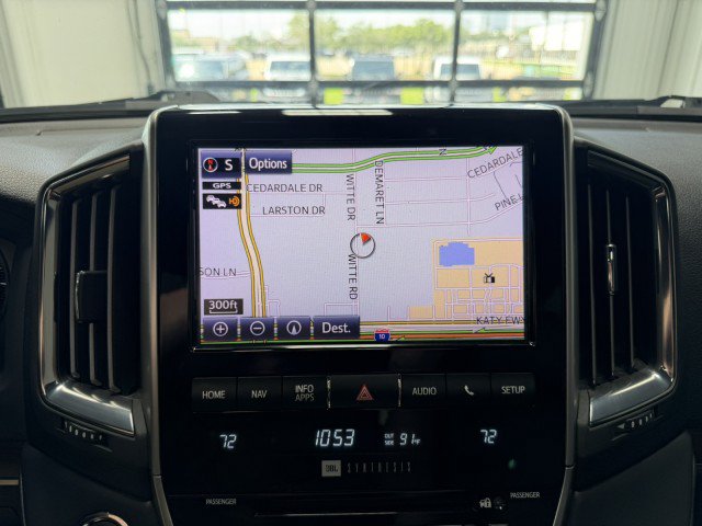 Used 2020 Toyota Land Cruiser Heritage Edition AWD/4WD image 19