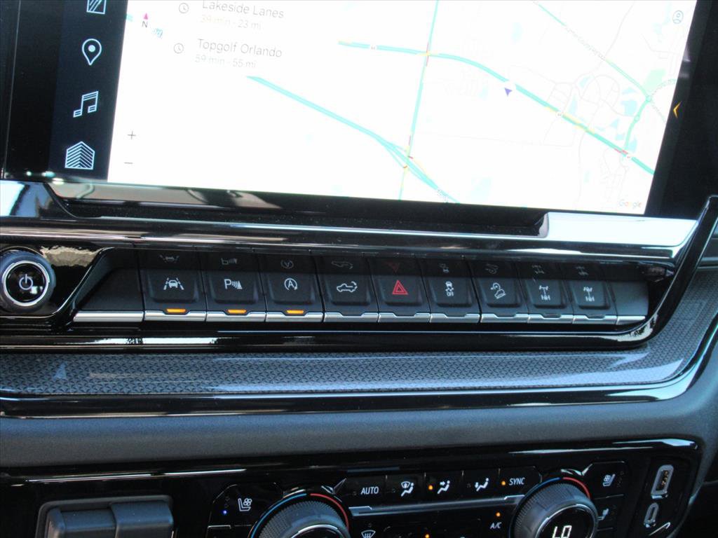 Used 2025 Chevrolet Silverado 1500 ZR2 w/ Technology Package image 24