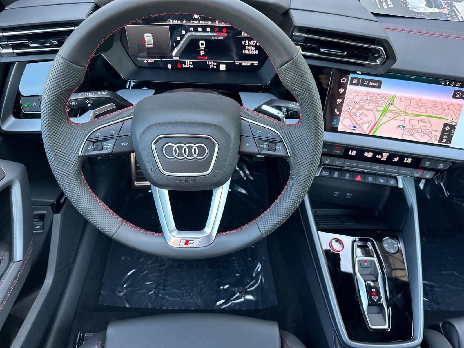 New 2026 Audi S3 Premium AWD/4WD image 13