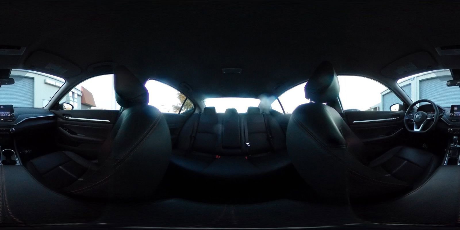 Used 2025 Nissan Altima 2.5 SR image 42