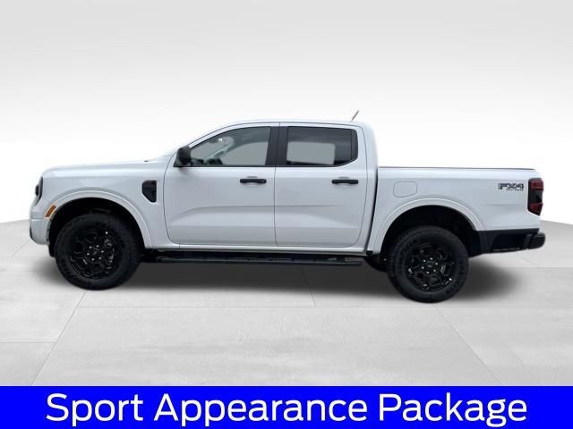 New 2026 Ford Ranger XLT AWD/4WD image 2