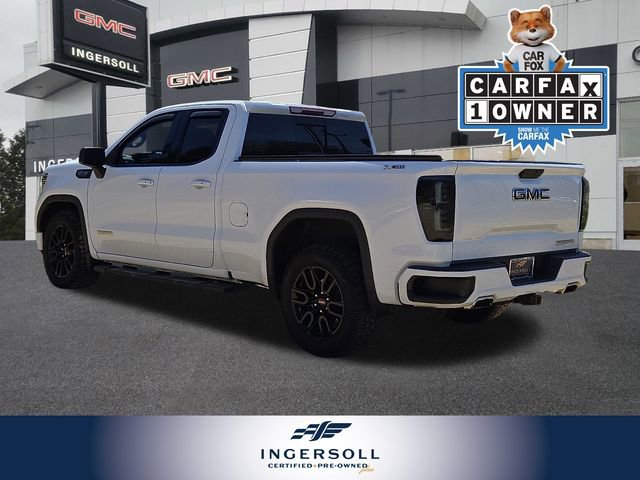 Used 2021 GMC Sierra 1500 Elevation w/ Preferred Package AWD/4WD image 22
