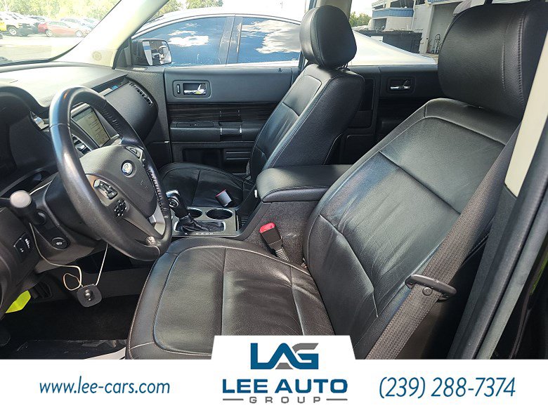 Used 2018 Ford Flex SEL w/ Equipment Group 202A AWD/4WD image 3