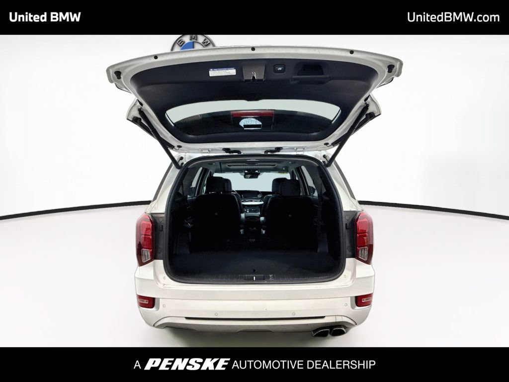 Used 2022 Hyundai Palisade Limited FWD image 21