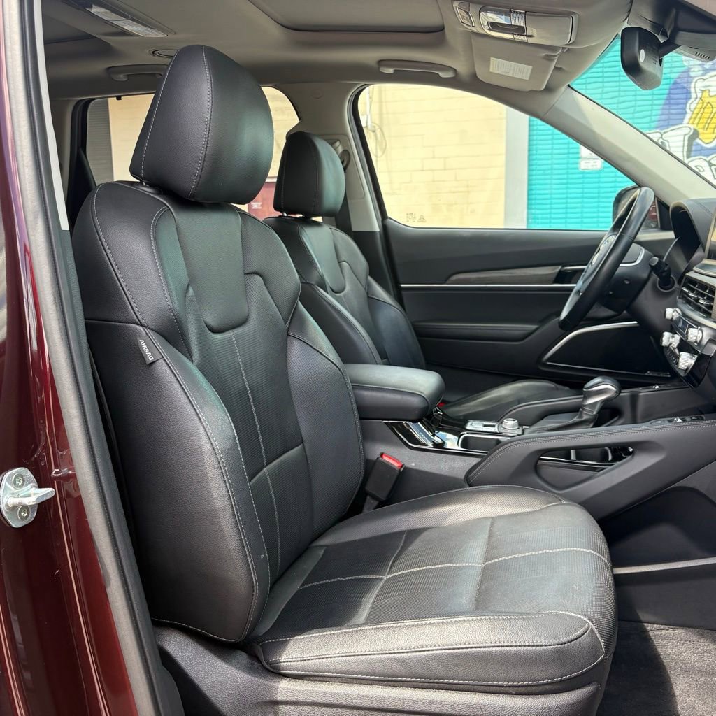 Used 2021 Kia Telluride SX w/ Nightfall Edition Package image 17