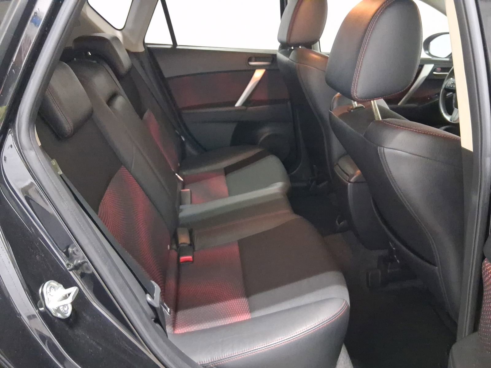 Used 2010 MAZDA MAZDASPEED3 Sport w/ Mazdaspeed Tech Pkg FWD image 16