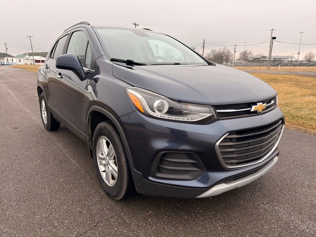 Used 2018 Chevrolet Trax LT w/ Driver Confidence Package image 6
