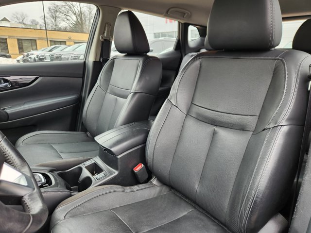 Certified 2019 Nissan Rogue Sport SL image 7