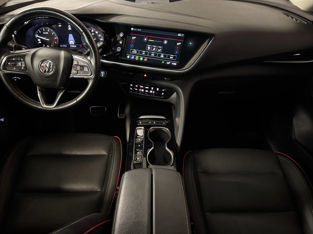 Used 2023 Buick Envision Essence w/ Sport Touring Package FWD image 21