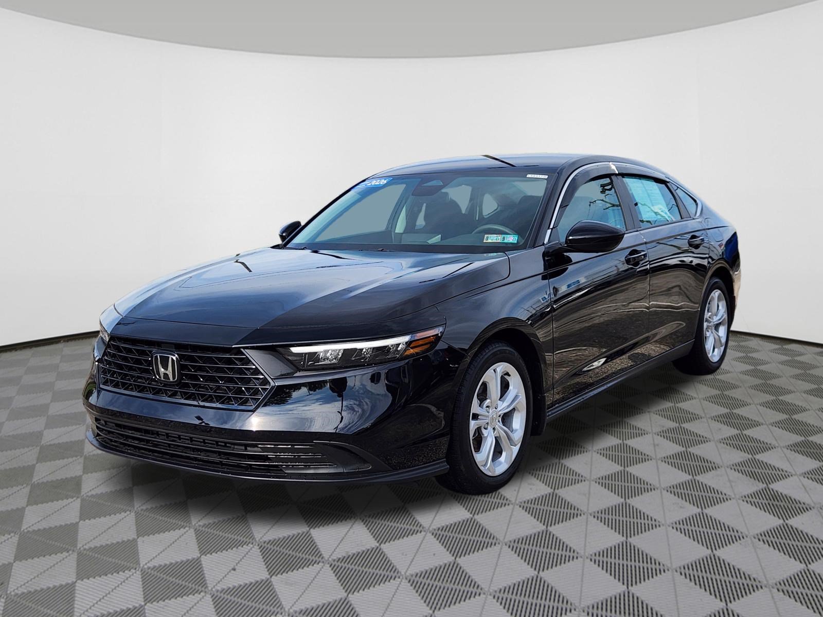 Certified 2026 Honda Accord LX image 2