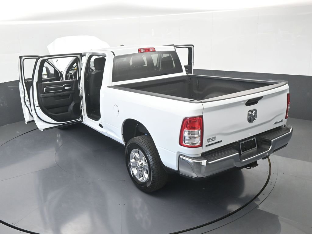 Used 2024 RAM 2500 Big Horn w/ Off Road Package image 67