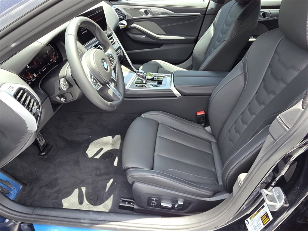 New 2026 BMW 840i w/ Driving Assistance Package image 11