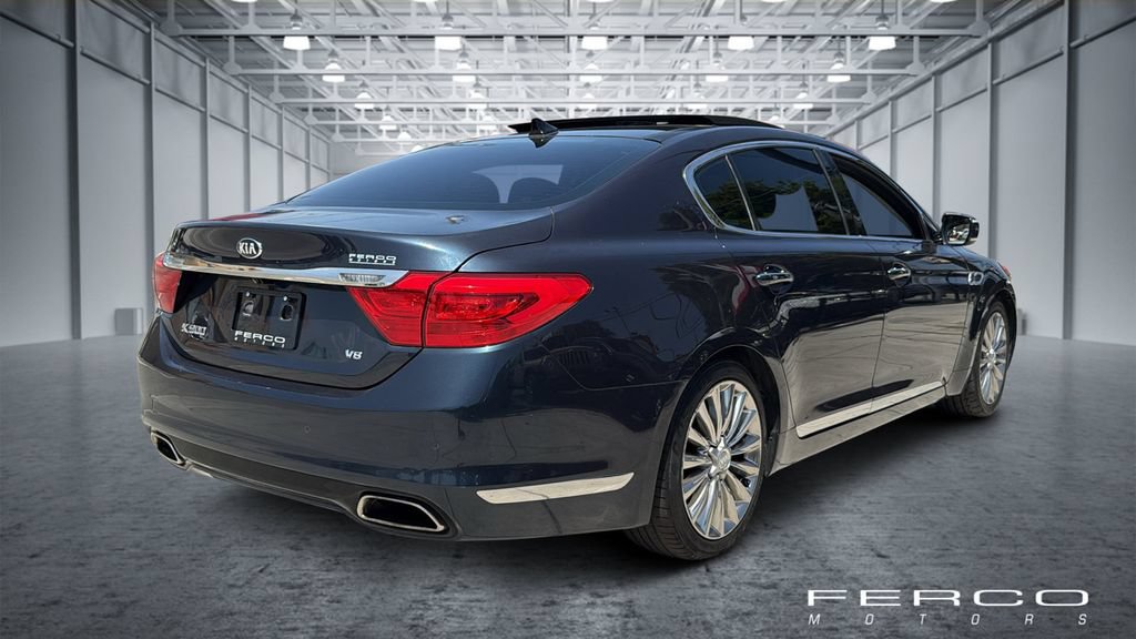 Used 2015 Kia K900 Luxury RWD image 5
