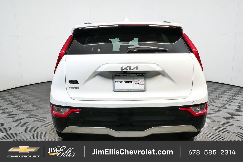 Used 2023 Kia Niro Wind w/ Wind Preserve Package FWD image 26